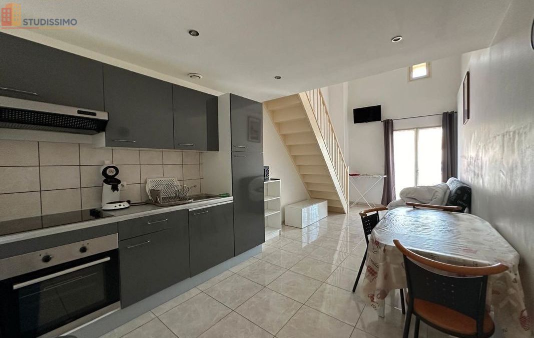 Studio à Argelès-sur-Mer