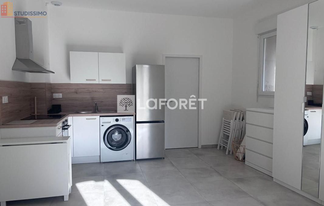 Studio 27m² Le Boulou - DPE B - Photo 6