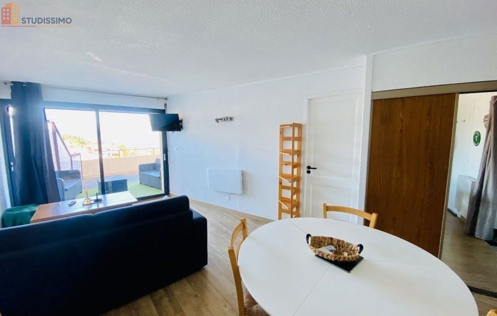 Studio meublé 27m² Font-Romeu-Odeillo-Via - Meublé, lumineux - Photo 5