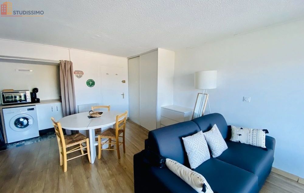 Studio meublé 27m² Font-Romeu-Odeillo-Via - Meublé, lumineux - Photo 4
