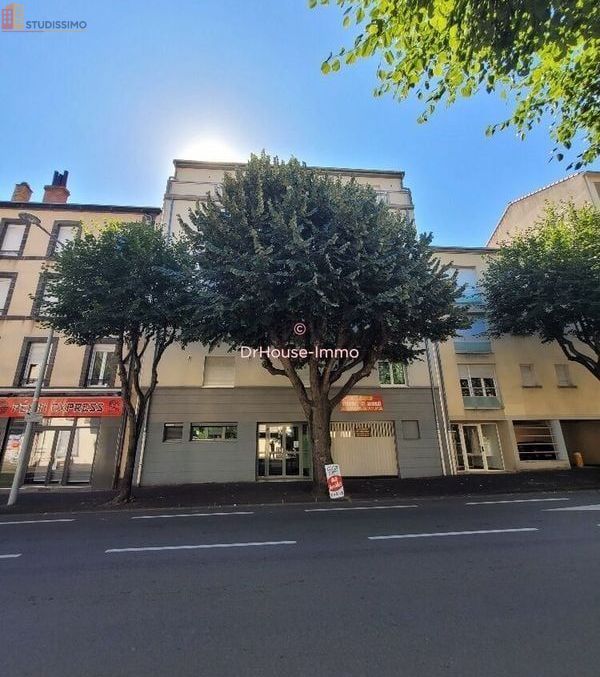 Studio meublé 24m² Clermont-Ferrand 63000 - Meublé, étage 4/5 - Photo 2