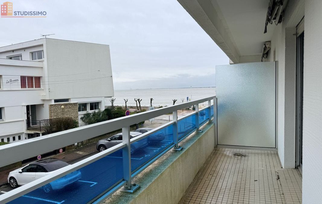 Studio 22m² Royan - Proche plage Grande Conche - Photo 1