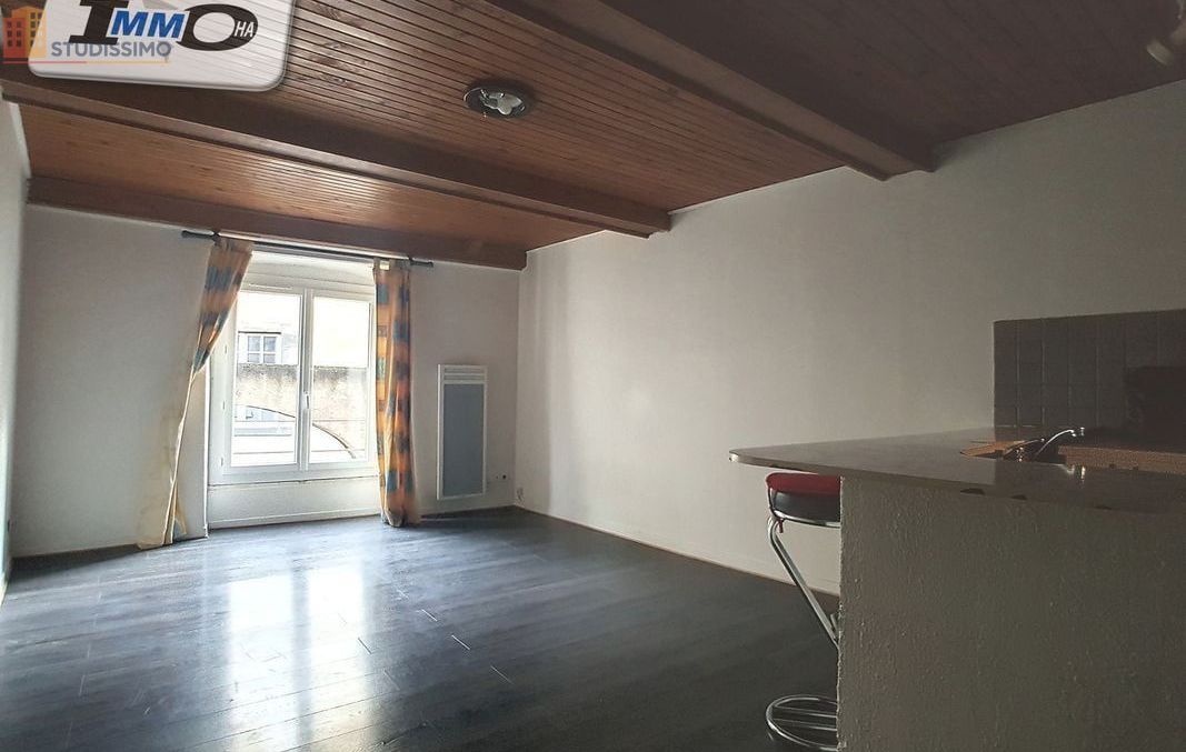 Studio 26m² Clermont-Ferrand 63000 - Photo 5