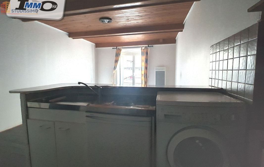 Studio 26m² Clermont-Ferrand 63000 - Photo 3
