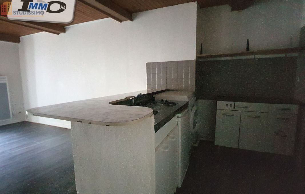 Studio 26m² Clermont-Ferrand 63000 - Photo 4