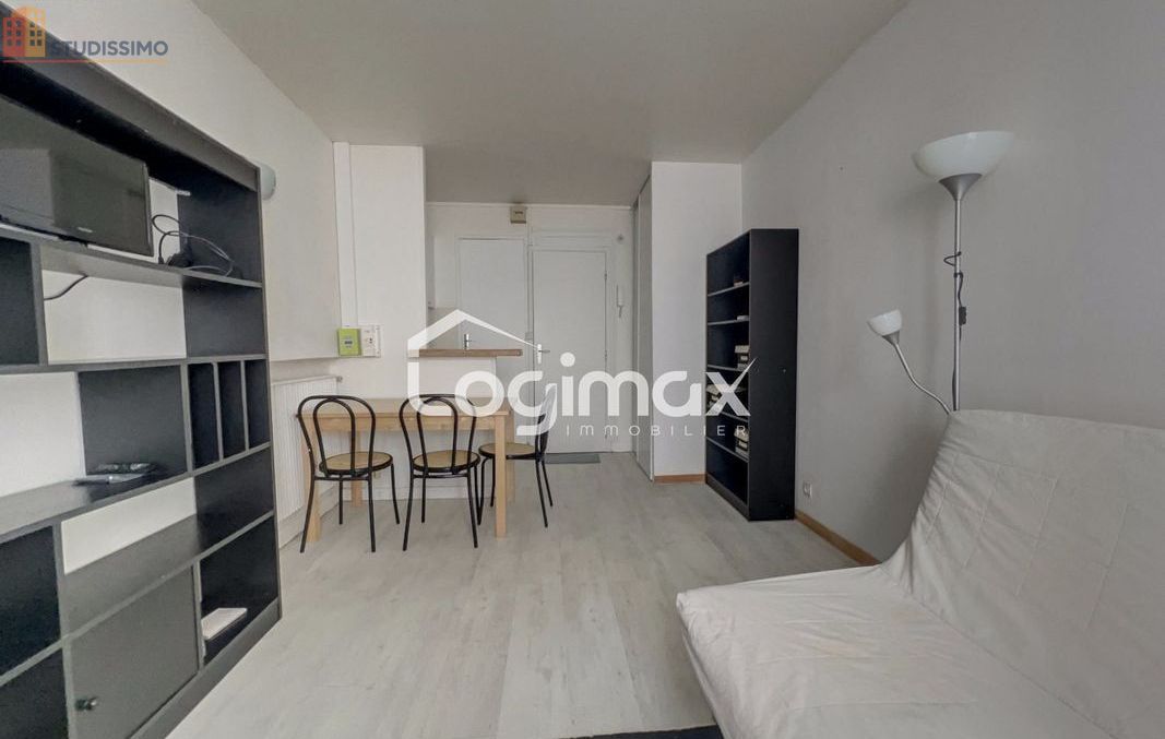 Studio 19m² La Rochelle - Lumineux, proche centre-ville - Photo 4
