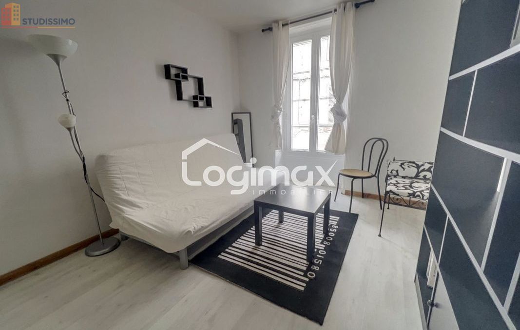 Studio 19m² La Rochelle - Lumineux, proche centre-ville - Photo 3