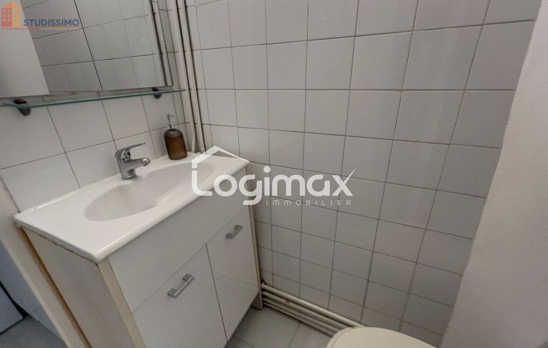Studio 19m² La Rochelle - Lumineux, proche centre-ville - Photo 2