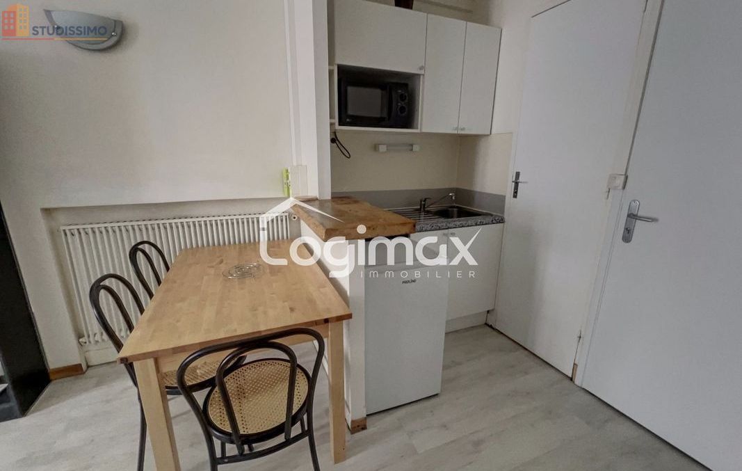 Studio 19m² La Rochelle - Lumineux, proche centre-ville - Photo 1