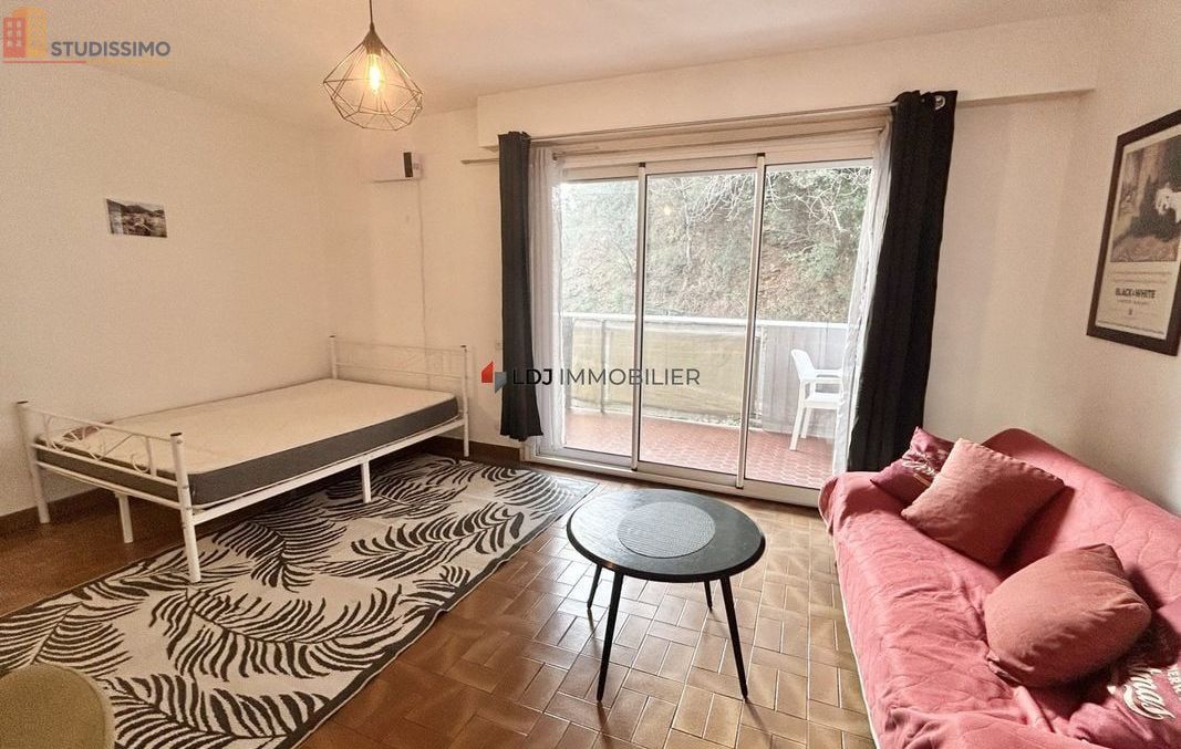 Studio meublé 29m² Amélie-les-Bains-Palalda - Meublé, DPE C - Photo 6