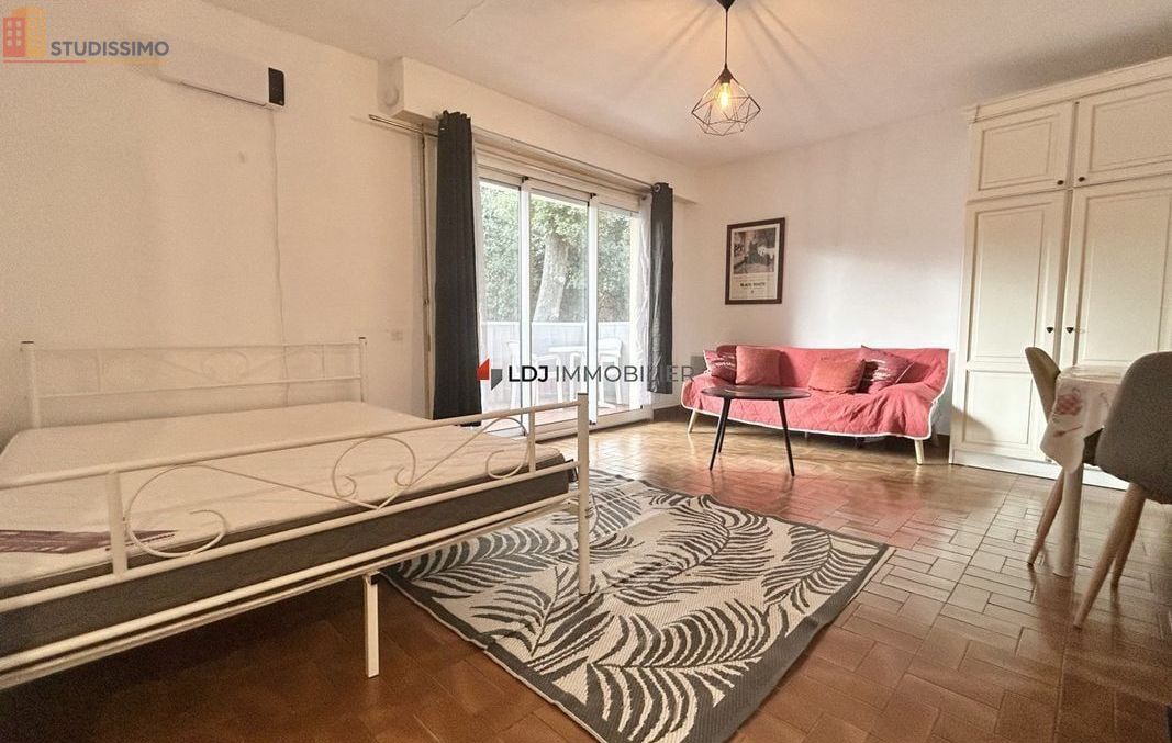 Studio meublé 29m² Amélie-les-Bains-Palalda - Meublé, DPE C - Photo 5