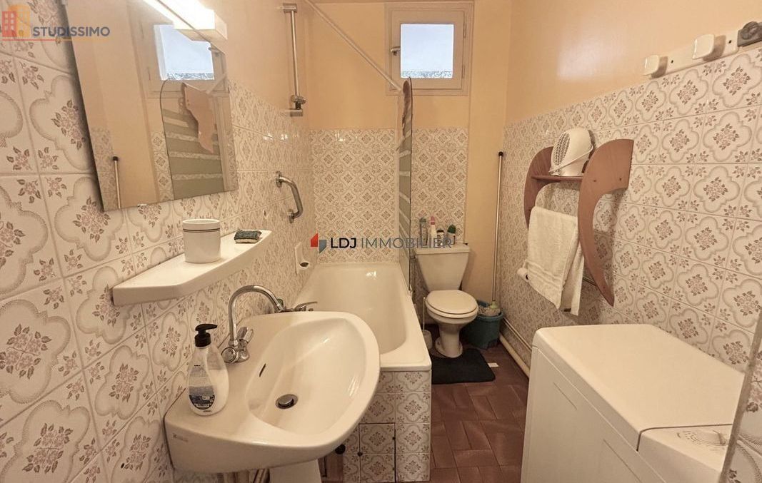 Studio meublé 29m² Amélie-les-Bains-Palalda - Meublé, DPE C - Photo 3