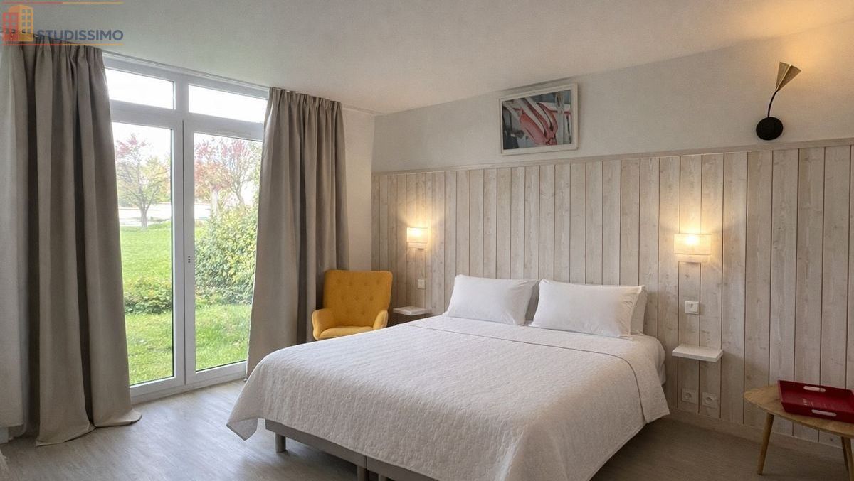 Studio 34m² Saint-Martin-de-Ré - Jardin, proche centre - Photo 2