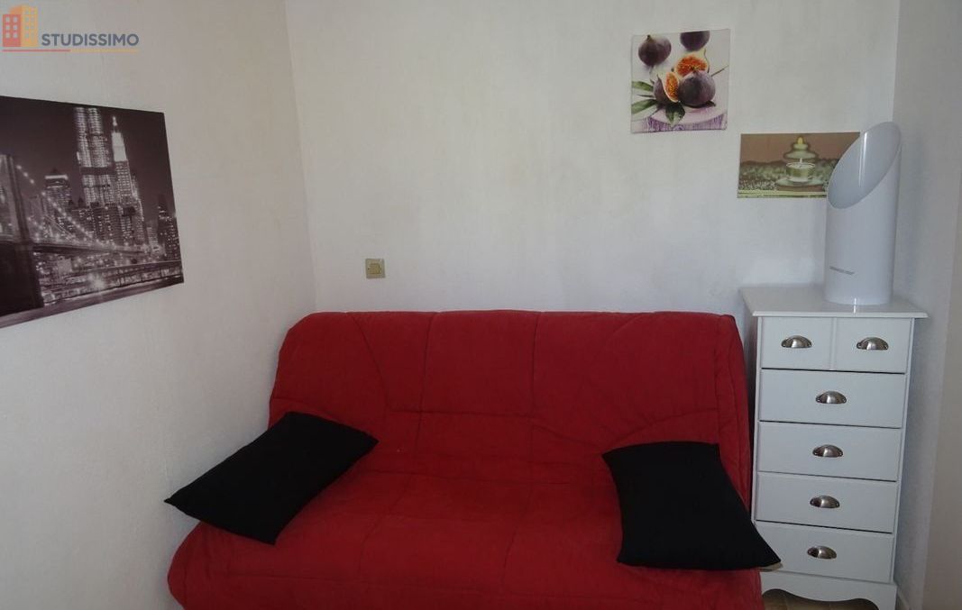 Studio meublé 25m² Canet-en-Roussillon - Meublé, DPE D - Photo 10