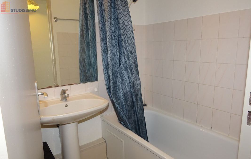 Studio meublé 25m² Canet-en-Roussillon - Meublé, DPE D - Photo 3