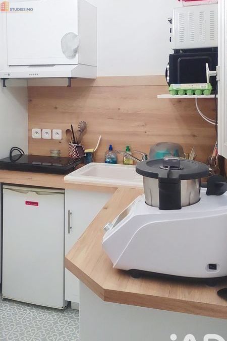 Studio 24m² La Rochelle 17000 - Photo 3