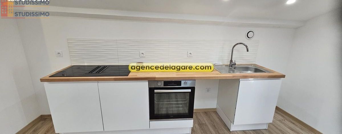 Studio 24m² Argelès-sur-Mer - étage 2/2 - Photo 17