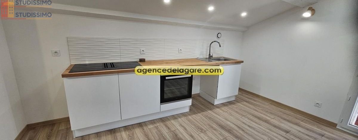 Studio 24m² Argelès-sur-Mer - étage 2/2 - Photo 9