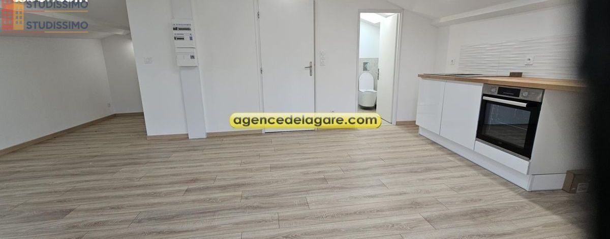 Studio 24m² Argelès-sur-Mer - étage 2/2 - Photo 6