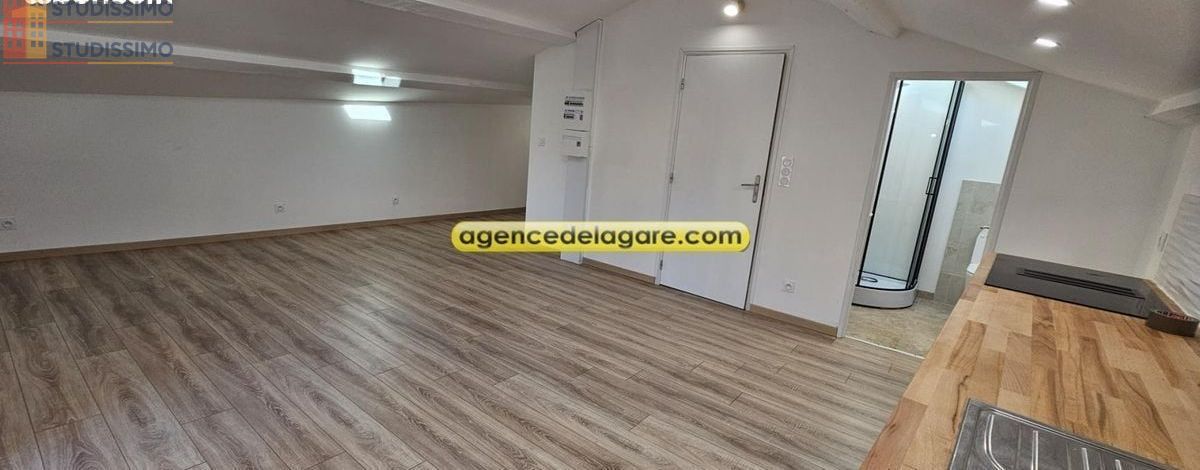 Studio 24m² Argelès-sur-Mer - étage 2/2 - Photo 2