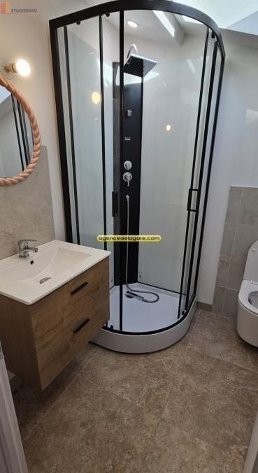 Studio 24m² Argelès-sur-Mer - étage 2/2 - Photo 1