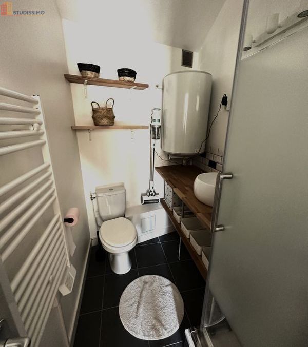 Studio 25m² La Rochelle La Pallice - Lumineux, proche port - Photo 6