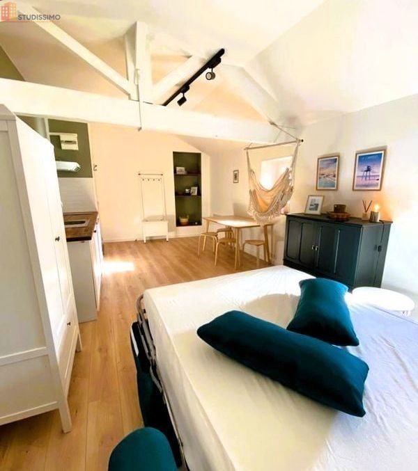 Studio 25m² La Rochelle La Pallice - Lumineux, proche port - Photo 4