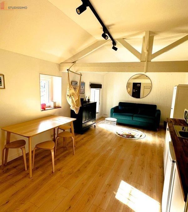 Studio 25m² La Rochelle La Pallice - Lumineux, proche port - Photo 1