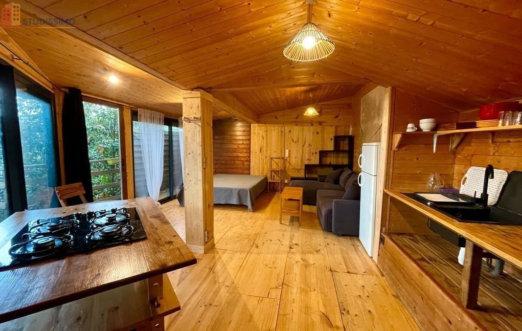 Studio meublé 35m² Passa 66300 - Terrasse privée, charmant - Photo 2