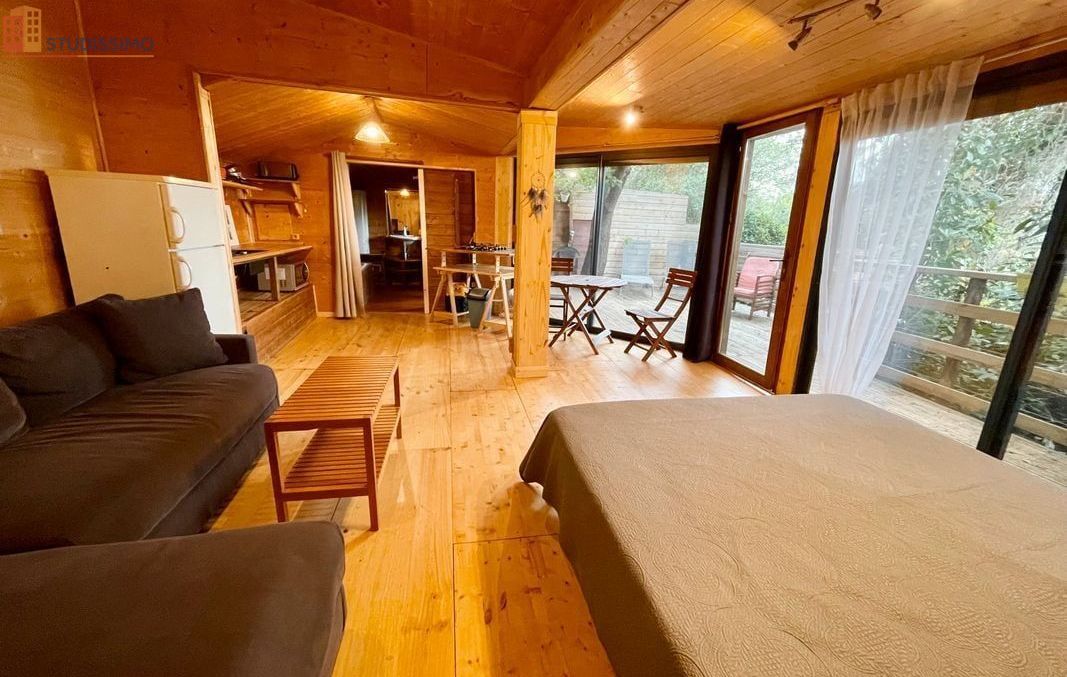 Studio meublé 35m² Passa 66300 - Terrasse privée, charmant - Photo 1