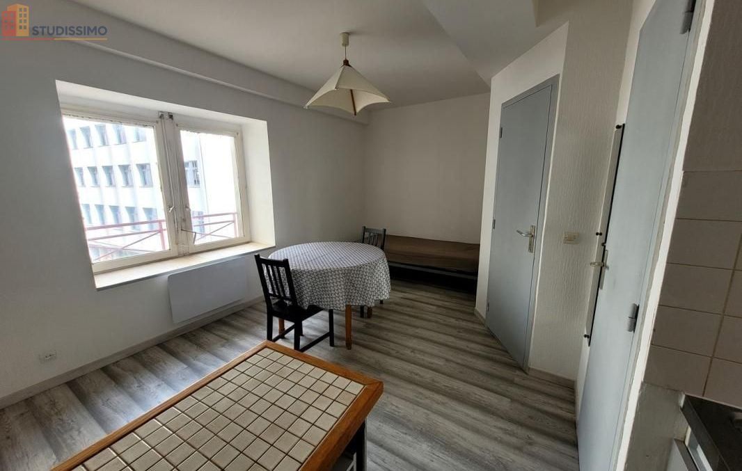 Studio 17m² Clermont-Ferrand 63000 - Photo 3