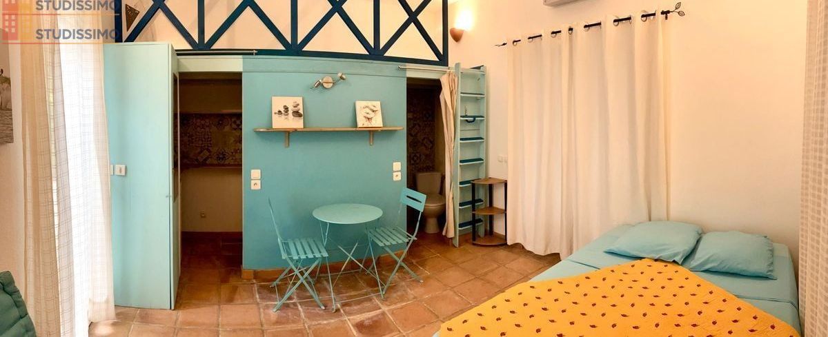 Studio à Passa