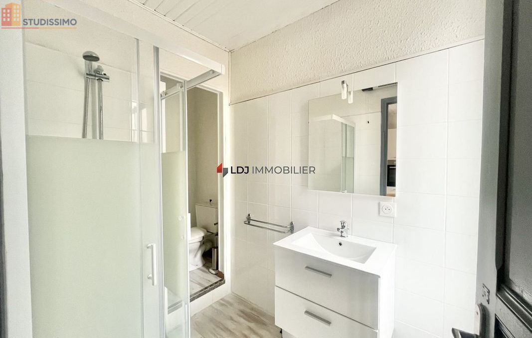 Studio meublé 17m² Amélie-les-Bains-Palalda - Meublé, 1 pièce - Photo 4