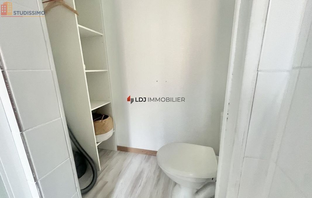 Studio meublé 17m² Amélie-les-Bains-Palalda - Meublé, 1 pièce - Photo 2