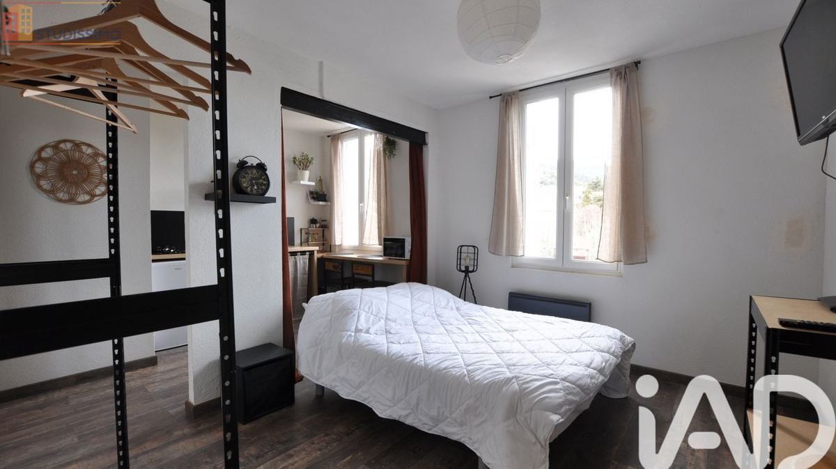 Studio meublé 20m² Amélie-les-Bains-Palalda - Meublé, DPE C - Photo 25