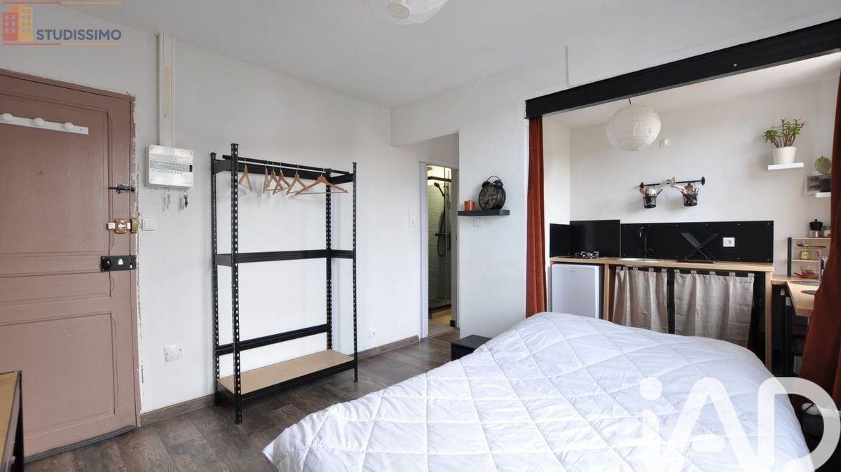 Studio meublé 20m² Amélie-les-Bains-Palalda - Meublé, DPE C - Photo 19