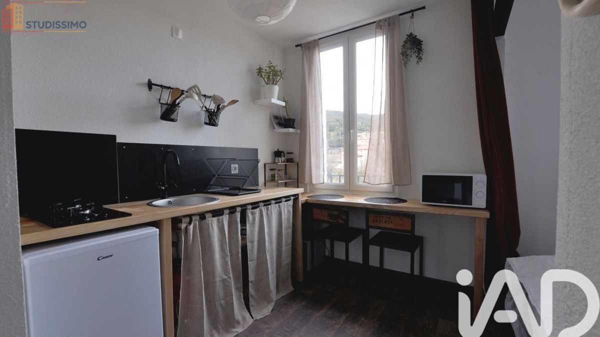 Studio meublé 20m² Amélie-les-Bains-Palalda - Meublé, DPE C - Photo 21