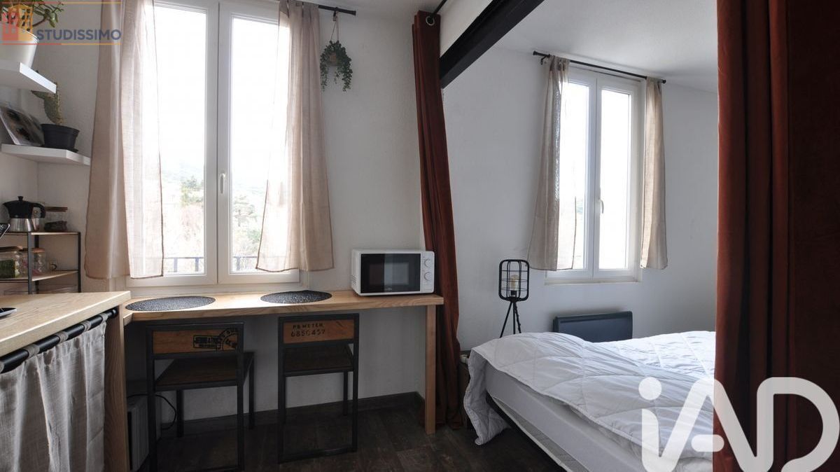 Studio meublé 20m² Amélie-les-Bains-Palalda - Meublé, DPE C - Photo 18