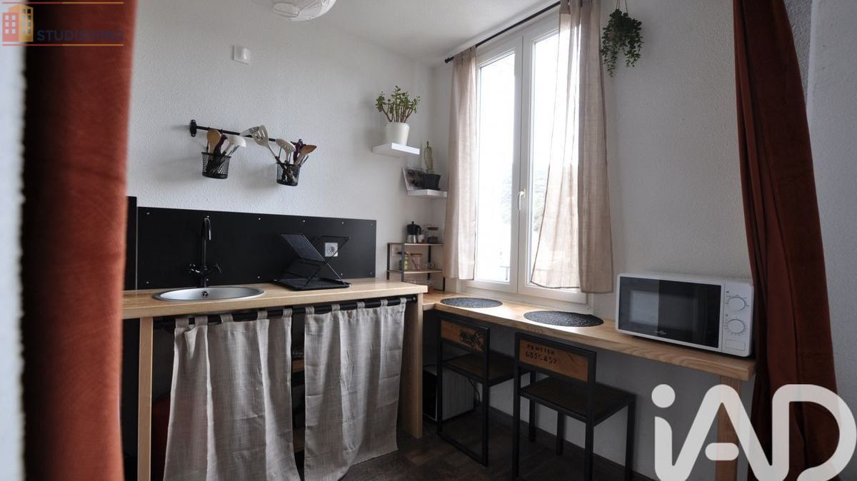 Studio meublé 20m² Amélie-les-Bains-Palalda - Meublé, DPE C - Photo 15