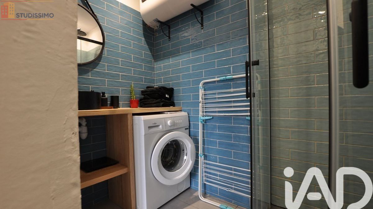 Studio meublé 20m² Amélie-les-Bains-Palalda - Meublé, DPE C - Photo 14