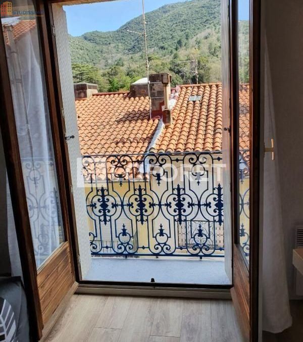 Studio 15m² Amélie-les-Bains-Palalda - Dernier étage - Photo 3