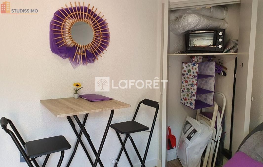Studio 15m² Amélie-les-Bains-Palalda - Dernier étage - Photo 1