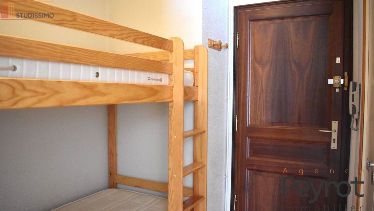 Studio meublé 28m² Font-Romeu-Odeillo-Via - Meublé, DPE D - Photo 3