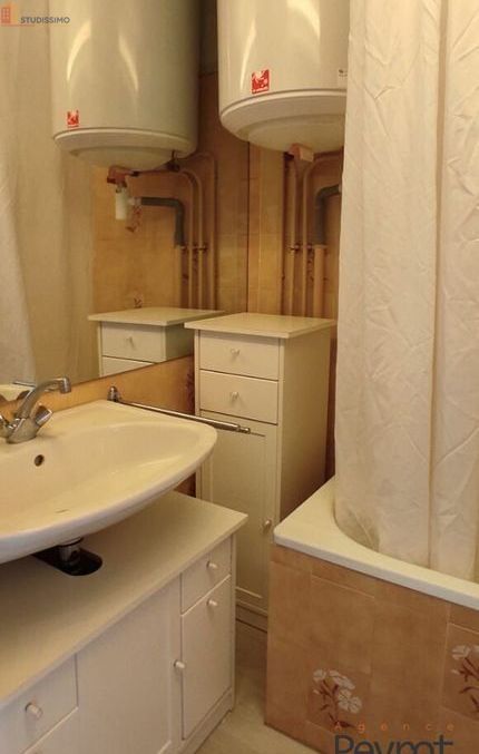 Studio 21m² Font-Romeu-Odeillo-Via - Meublé, 2e étage - Photo 3