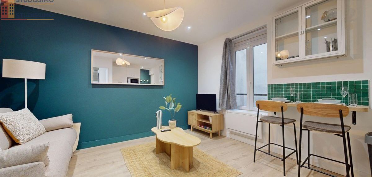 Studio à Clermont-Ferrand