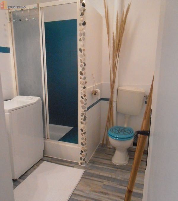Studio meublé 30m² Saint-Cyprien 66750 - Meublé, 1 chambre - Photo 1
