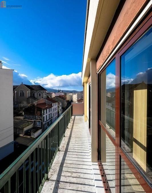 Studio 27m² Clermont-Ferrand 63000 - Meublé - Photo 4