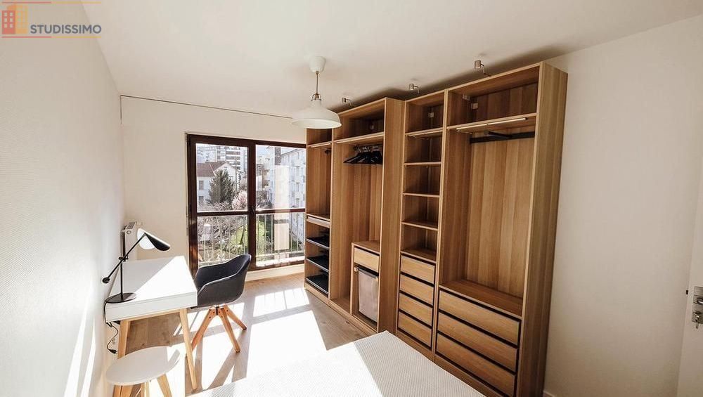 Studio 27m² Clermont-Ferrand 63000 - Meublé - Photo 1