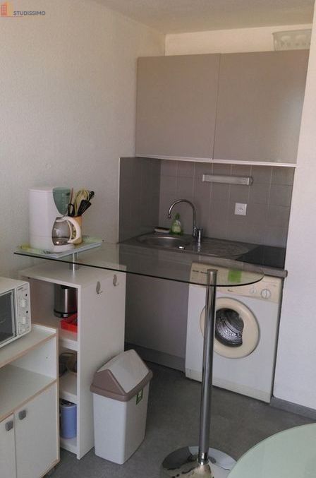 Studio meublé 21m² Canet-en-Roussillon - Idéal étudiant - Photo 5