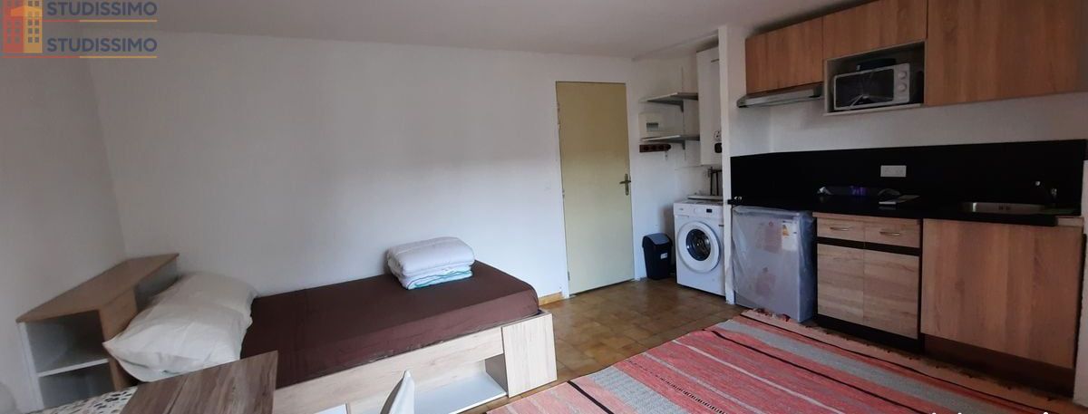 Studio meublé 21m² Céret - Meublé, 1er étage - Photo 5